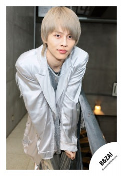 【No.BZI26-015】「Junior STAR to FESTIVAL 2026」Goods off-shot