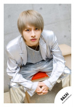 【No.BZI26-016】「Junior STAR to FESTIVAL 2026」Goods off-shot