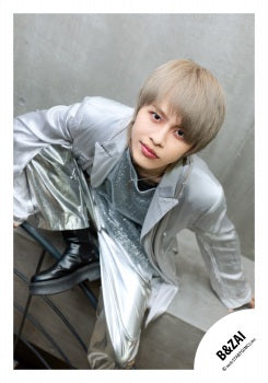 【No.BZI26-017】「Junior STAR to FESTIVAL 2026」Goods off-shot