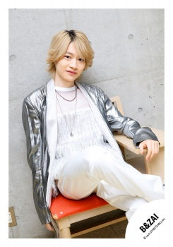 【No.BZI26-022】「Junior STAR to FESTIVAL 2026」Goods off-shot
