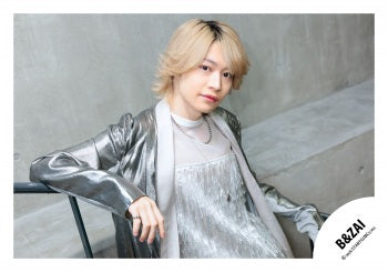 【No.BZI26-023】「Junior STAR to FESTIVAL 2026」Goods off-shot