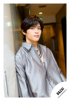 【No.BZI26-026】「Junior STAR to FESTIVAL 2026」Goods off-shot