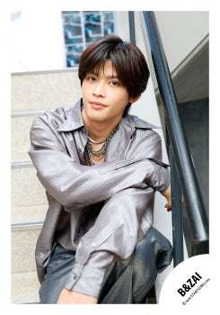 【No.BZI26-028】「Junior STAR to FESTIVAL 2026」Goods off-shot