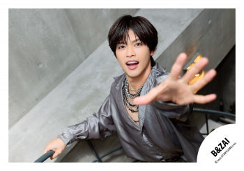 【No.BZI26-029】「Junior STAR to FESTIVAL 2026」Goods off-shot