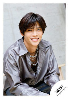 【No.BZI26-030】「Junior STAR to FESTIVAL 2026」Goods off-shot