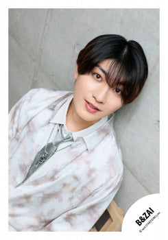 【No.BZI26-033】「Junior STAR to FESTIVAL 2026」Goods off-shot