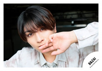【No.BZI26-034】「Junior STAR to FESTIVAL 2026」Goods off-shot