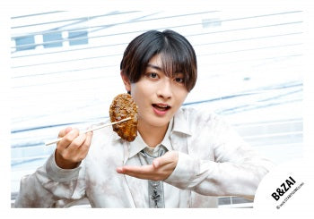 【No.BZI26-035】「Junior STAR to FESTIVAL 2026」Goods off-shot
