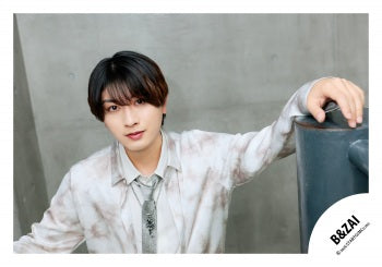 【No.BZI26-036】「Junior STAR to FESTIVAL 2026」Goods off-shot