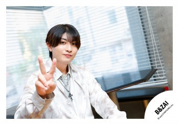 【No.BZI26-037】「Junior STAR to FESTIVAL 2026」Goods off-shot