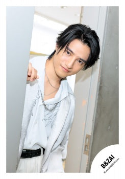 【No.BZI26-043】「Junior STAR to FESTIVAL 2026」Goods off-shot