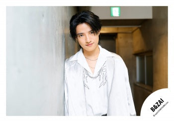 【No.BZI26-045】「Junior STAR to FESTIVAL 2026」Goods off-shot