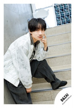 【No.BZI26-048】「Junior STAR to FESTIVAL 2026」Goods off-shot