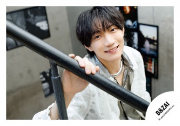 【No.BZI26-049】「Junior STAR to FESTIVAL 2026」Goods off-shot