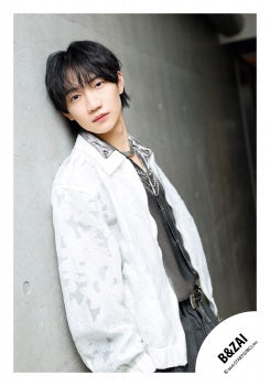 【No.BZI26-050】「Junior STAR to FESTIVAL 2026」Goods off-shot