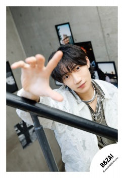 【No.BZI26-052】「Junior STAR to FESTIVAL 2026」Goods off-shot