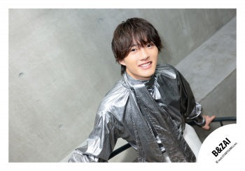 【No.BZI26-055】「Junior STAR to FESTIVAL 2026」Goods off-shot