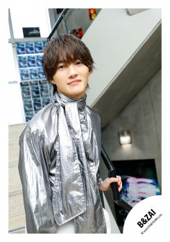 【No.BZI26-056】「Junior STAR to FESTIVAL 2026」Goods off-shot