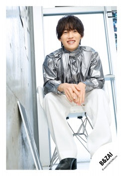 【No.BZI26-058】「Junior STAR to FESTIVAL 2026」Goods off-shot