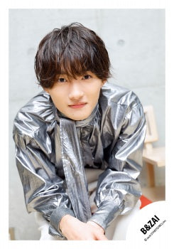 【No.BZI26-059】「Junior STAR to FESTIVAL 2026」Goods off-shot