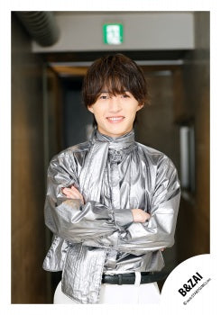 【No.BZI26-060】「Junior STAR to FESTIVAL 2026」Goods off-shot