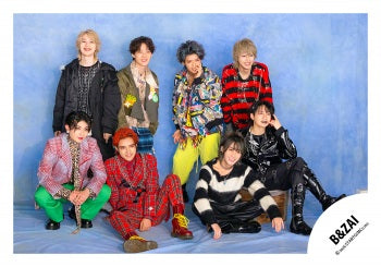 【No.BZI26-065】「B&ZAI LIVE TOUR 2026 -ROCK'N'DOL-」Goods off-shot