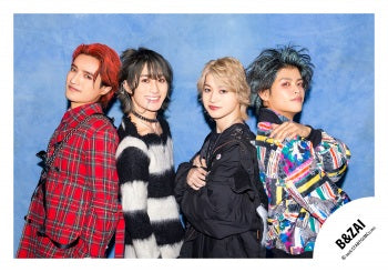 【No.BZI26-067】「B&ZAI LIVE TOUR 2026 -ROCK'N'DOL-」Goods off-shot