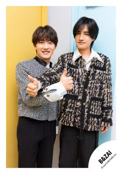 【No.BZI26-071】「B&ZAI LIVE TOUR 2026 -ROCK'N'DOL-」Goods off-shot