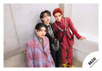 【No.BZI26-076】「B&ZAI LIVE TOUR 2026 -ROCK'N'DOL-」Goods off-shot