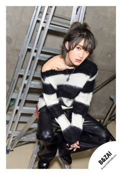 【No.BZI26-079】「B&ZAI LIVE TOUR 2026 -ROCK'N'DOL-」Goods off-shot