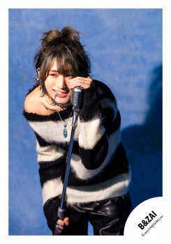 【No.BZI26-080】「B&ZAI LIVE TOUR 2026 -ROCK'N'DOL-」Goods off-shot