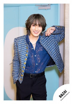 【No.BZI26-083】「B&ZAI LIVE TOUR 2026 -ROCK'N'DOL-」Goods off-shot