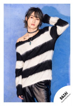 【No.BZI26-085】「B&ZAI LIVE TOUR 2026 -ROCK'N'DOL-」Goods off-shot