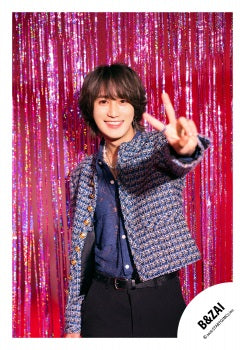 【No.BZI26-086】「B&ZAI LIVE TOUR 2026 -ROCK'N'DOL-」Goods off-shot