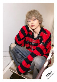 【No.BZI26-087】「B&ZAI LIVE TOUR 2026 -ROCK'N'DOL-」Goods off-shot