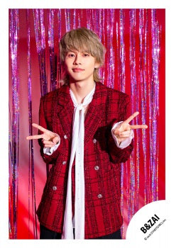 【No.BZI26-088】「B&ZAI LIVE TOUR 2026 -ROCK'N'DOL-」Goods off-shot