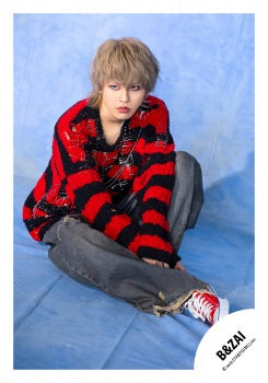 【No.BZI26-089】「B&ZAI LIVE TOUR 2026 -ROCK'N'DOL-」Goods off-shot