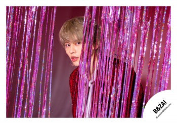 【No.BZI26-090】「B&ZAI LIVE TOUR 2026 -ROCK'N'DOL-」Goods off-shot