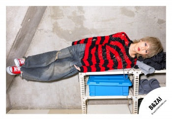 【No.BZI26-091】「B&ZAI LIVE TOUR 2026 -ROCK'N'DOL-」Goods off-shot