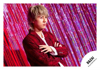 【No.BZI26-092】「B&ZAI LIVE TOUR 2026 -ROCK'N'DOL-」Goods off-shot