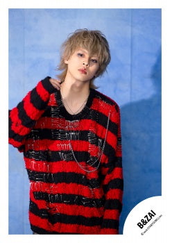 【No.BZI26-093】「B&ZAI LIVE TOUR 2026 -ROCK'N'DOL-」Goods off-shot