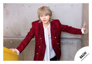 【No.BZI26-094】「B&ZAI LIVE TOUR 2026 -ROCK'N'DOL-」Goods off-shot