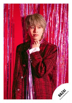 【No.BZI26-095】「B&ZAI LIVE TOUR 2026 -ROCK'N'DOL-」Goods off-shot