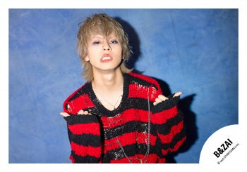【No.BZI26-096】「B&ZAI LIVE TOUR 2026 -ROCK'N'DOL-」Goods off-shot