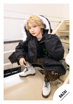 【No.BZI26-097】「B&ZAI LIVE TOUR 2026 -ROCK'N'DOL-」Goods off-shot