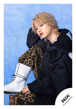 【No.BZI26-099】「B&ZAI LIVE TOUR 2026 -ROCK'N'DOL-」Goods off-shot