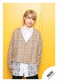 【No.BZI26-100】「B&ZAI LIVE TOUR 2026 -ROCK'N'DOL-」Goods off-shot