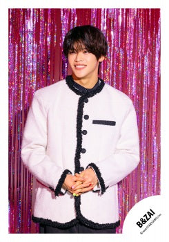 【No.BZI26-108】「B&ZAI LIVE TOUR 2026 -ROCK'N'DOL-」Goods off-shot