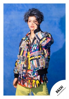 【No.BZI26-109】「B&ZAI LIVE TOUR 2026 -ROCK'N'DOL-」Goods off-shot