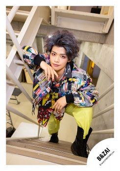 【No.BZI26-111】「B&ZAI LIVE TOUR 2026 -ROCK'N'DOL-」Goods off-shot